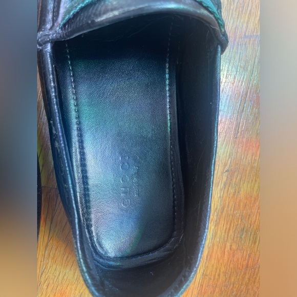 Gucci Horsebit Loafers - Picture 5 of 7